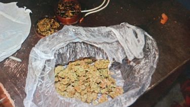 Cerraron cuatro bocas de venta de droga en Río Branco