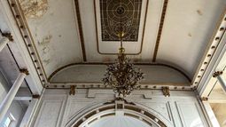 La Facultad de Medicina lanza campaña para restaurar su edificio