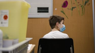 Cerca de 8 de cada 10 uruguayos está de acuerdo con vacunar a niños