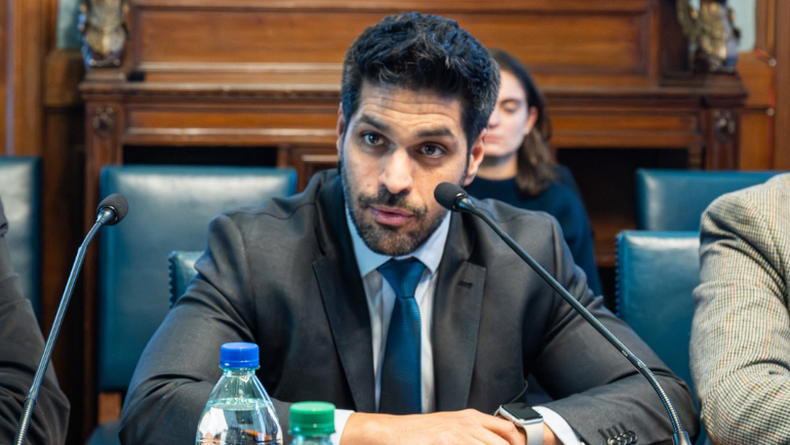 Andrés Ojeda propone la "policialización" de barrios con presencia de la Guardia Republicana las 24 horas