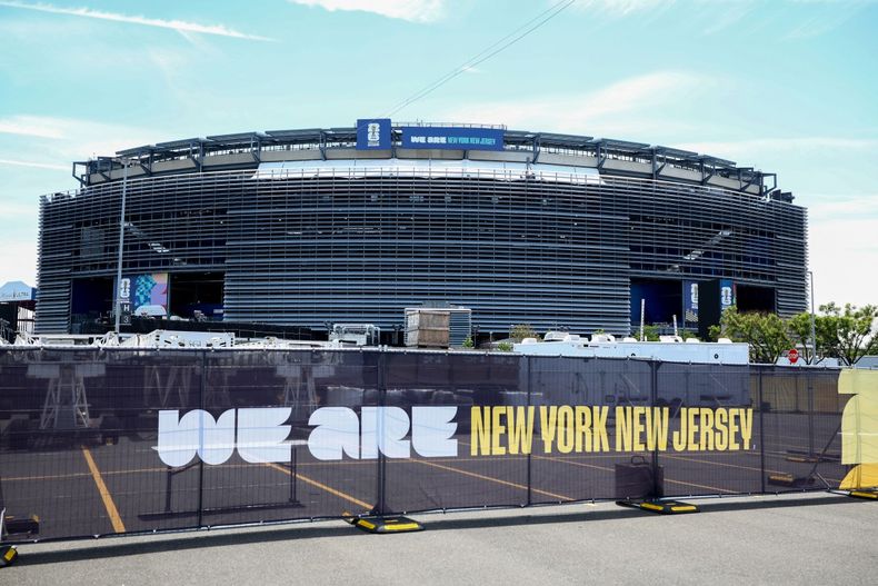 Nueva York y Nueva Jersey abrieron una investigación sobre venta de entradas para el Mundial