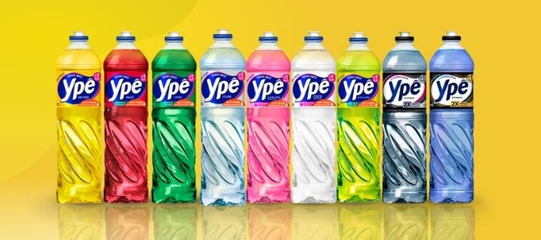 El MSP exhortó a suspender el uso en Uruguay de productos Ypê incluidos en una alerta sanitaria de Brasil