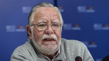 José Bayardi consideró que el Gobierno está llevando adelante una política adecuada contra el narcotráfico