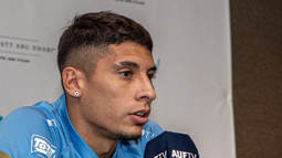 Olivera y su primer Mundial: Esto lo esperé toda mi vida
