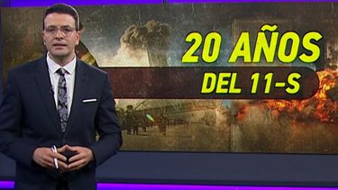 ¿Recuerda dónde estaba y que hacía el 11 de setiembre de 2001?