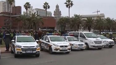 Ministerio del Interior renovará flota de patrulleros y motos policiales