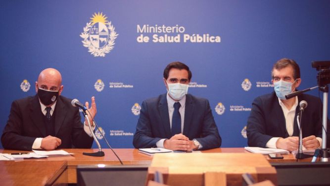 MSP abre registro para realizar test de antígenos