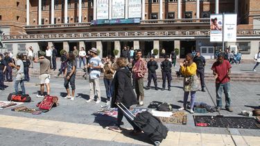 Feria de artesanos del 25 al 29 de julio en la explanada.