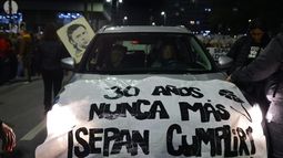 Carolina Cosse aseguró que con la verdad sobre la mesa se construye el futuro