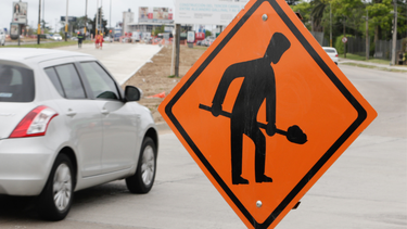 Circulación por accesos se verá afectada durante dos semanas.