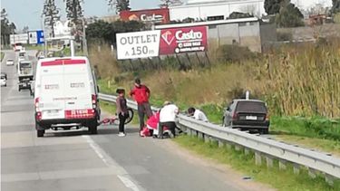 Le robaron sin saber que era policía y un ladrón terminó muerto