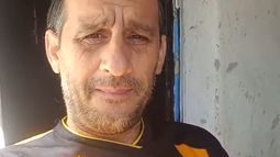 Hincha de Peñarol criticó a los barras violentos.