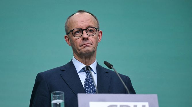 Quién es Friedrich Merz, el líder conservador que ganó las elecciones en Alemania