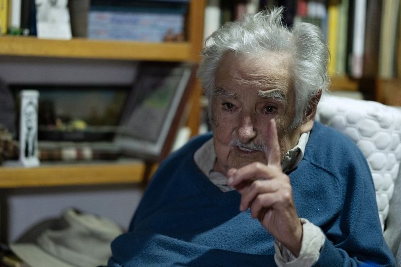Aníbal Pereyra dijo que Mujica le enseñó la mirada larga y que no había que odiar