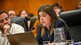paseyro afirmo que el ministerio de vivienda mantiene un relevamiento permanente en salto tras el temporal