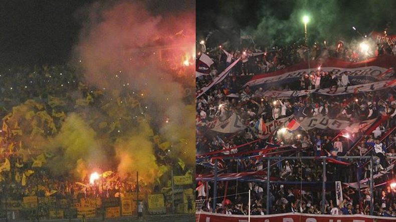 Club nacional de fútbol estudiantes de la plata peñarol uruguayo