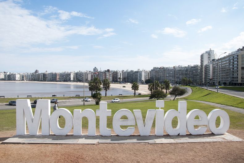 La cantidad de turistas que llegaron a Montevideo en el primer trimestre del año aumentó un 31%