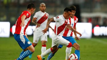 Perú derrotó a Paraguay y ya piensa en la ventana de repechaje, la última escala previa a confirmar su boleto a Catar.