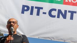 Pit-Cnt celebró reedición de jornales solidarios, pero dice que son insuficientes