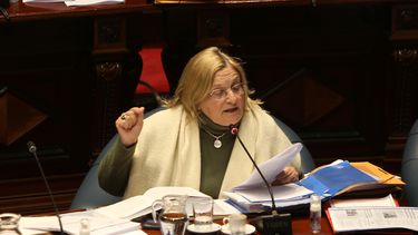 Graciela Bianchi dijo que el gobierno no tiene rumbo ya que el presidente Orsi no tiene liderazgo