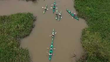 Uruguay recibirá una donación de tres islas sobre el río Uruguay frente a las costas de Río Negro