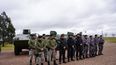 Patrullaje con blindados: 19 policías serán capacitados para operar los vehículos Cóndor del Ejército Patrullaje con blindados: 19 policías serán capacitados para operar los vehículos Cóndor del Ejército