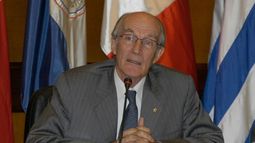 Martín Ponce de León, uno de los fundadores del Frente Amplio.