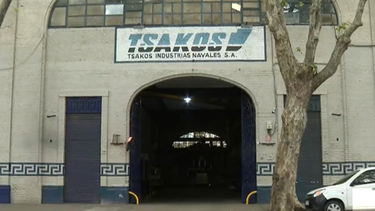 Empresa naval griega se va de Uruguay