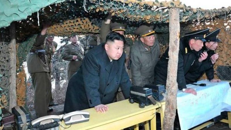 Norcorea denunció envío de bombardeo nuclear estadounidense