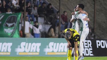 Plaza Colonia 1- Peñarol 0