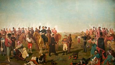 Por Bicentenario Uruguay - Batalla de Las Piedras, CC BY-SA 2.0 Por Bicentenario Uruguay - Batalla de Las Piedras, CC BY-SA 2.0