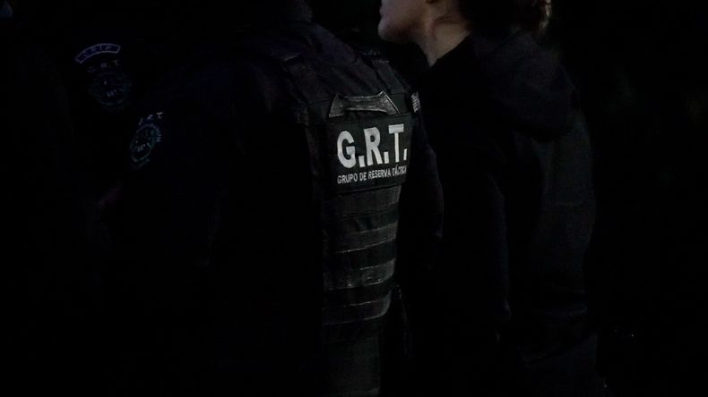 GRT POLICIA MINISTERIO DEL INTERIOR