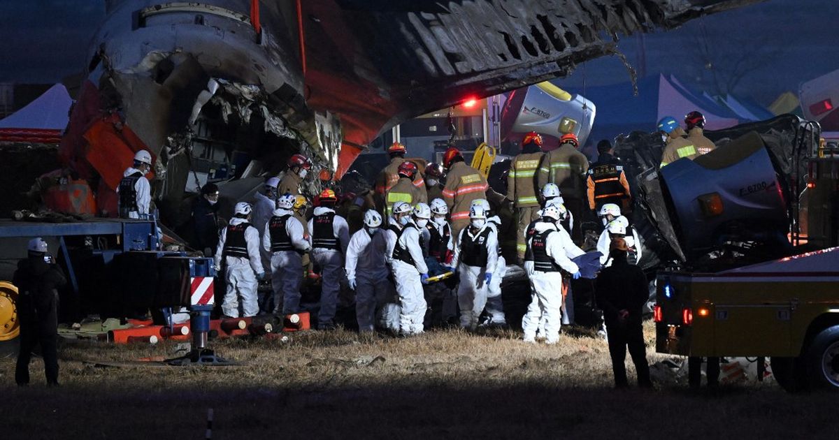 Qué pasó Lo que se sabe del accidente de avión que dejó 179 muertos