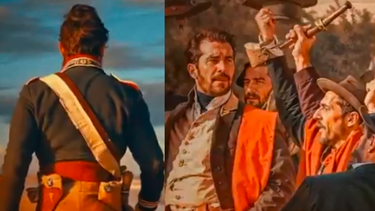 Spot Presidencia 200 años de la Cruzada Libertadora.&nbsp;