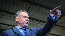 Yamandú Orsi dijo que analiza la situación de Oriente Medio con cabeza fría y preocupación