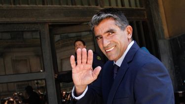 Fiscal Pacheco pidió prisión para Raúl Sendic por abuso de funciones