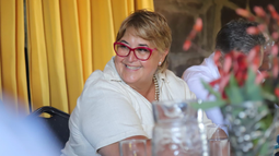 Sandra Lazo aseguró que las misiones de paz son una política de Estado y que van a continuar