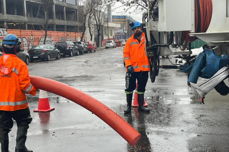 IM atendió 60 reportes y tres evacuaciones tras tormentas.
