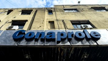 Reunión por conflicto en Conaprole.&nbsp;