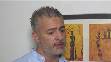 Sebastián Puppo, abogado de Luis Betito Suárez.