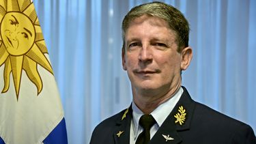 Rodolfo Pereyra fue designado como jefe del Estado Mayor de la Defensa.