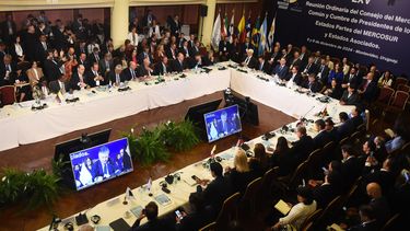 ¿Cuáles fueron las conclusiones de la 65 Cumbre del Mercosur?