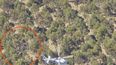 que se sabe sobre el choque entre dos aviones en el que murio un piloto de 59 anos