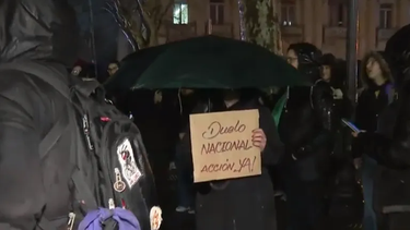 justicia ratifico pena maxima para el femicida de valentina cancela