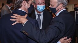 Heber descartó peajes en anillo perimetral por orden de Lacalle Pou