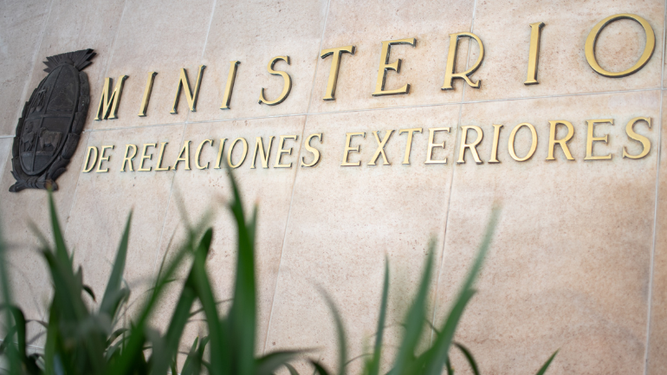 Comunicado sobre Ecuador y México.