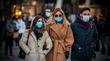 COVID-19 en Uruguay: 169 casos nuevos y cuatro fallecimientos