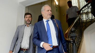 Iturralde se reunió con Pereira para construir diálogo.