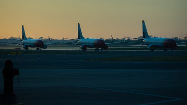 Controladores aéreos dejan sin efecto las medidas.