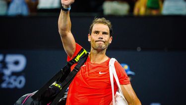 Tras otra desilusión, Nadal activa la cuenta atrás hacia la tierra prometida